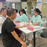 教师专属健康礼来了！长沙市第四医院八大科室开展一月健康关怀活动