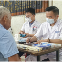 巡回医疗日记｜张志明：巡回医疗再出发 光荣与使命