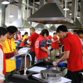 药香弥漫的“武林大会”,长沙市中医医院展现超强实力!