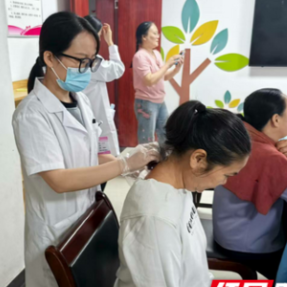 减盐、减油、控体重!药王龙山中医大讲堂进社区第十站活动开展