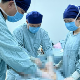 从“无”到“有”,湖南省人民医院为先天性无耳患儿“雕”塑未来