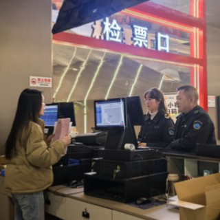 护航春节观影健康 汝城县开展电影院卫生专项检查