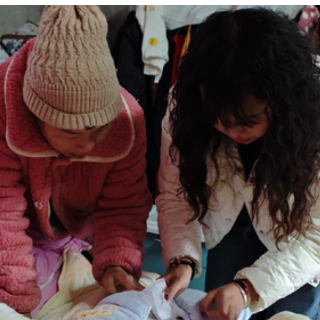 江永县兰溪瑶族乡卫生院筑牢母婴健康全链条保障