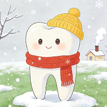 小寒胜大寒，口腔如何“抗寒”？这些细节别忽略