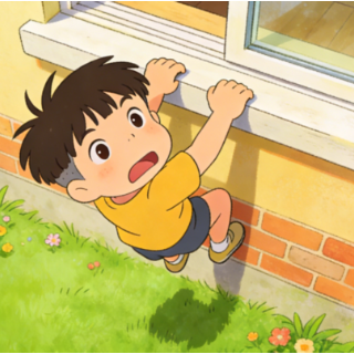 别让家变成危险地带！长沙妇幼专家支招防跌倒，守护孩子安稳寒假