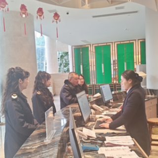 汝城县开展春节前公共场所卫生专项检查