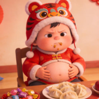 健康新“马”力 | 春节宝宝积食怎么办？中医专家支招消食健脾“组合拳”