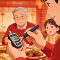 健康新“马”力 | 春节聚餐不“踩雷”!糖友饮食指南来了