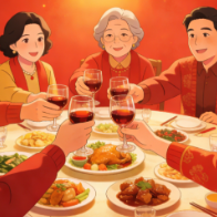 健康新“马”力 | 过年酒局多咋办？医生教你“三招科学解酒”