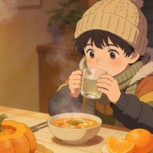 穿对衣、吃好饭、勤活动：这份寒假健康要点请收好