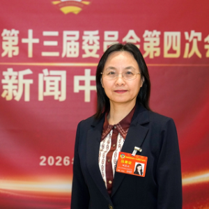 两会好声音 | 姚晨姣：构建全链条体系助力医药行业“筑巢引凤”