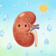 世界肾脏日 | 别让“积水”悄悄偷走你的肾功能！