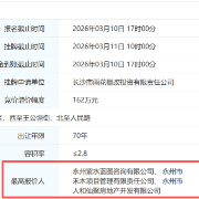 马年土拍“开门红”！长沙首宗居住用地1.83亿元溢价出让
