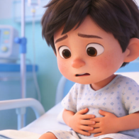 世界肾脏日 | 孩子得了肾病综合征，该怎么吃？怎么治？