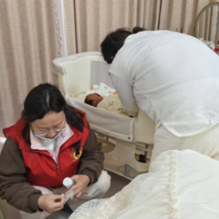 医护联动筑牢母婴安全防线，郴州苏仙区开展上门产后访视服务