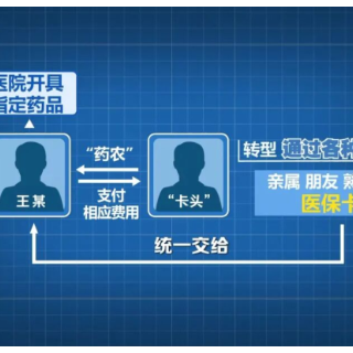 国家医保局：去年共追回医保基金342亿元