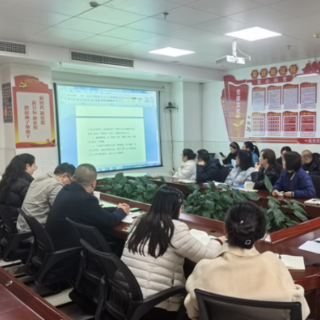 张家界市永定区召开2026年“两癌”检查项目启动会暨培训会