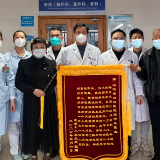 "他总是第一时间回我消息”他们的用心守护获患者认可