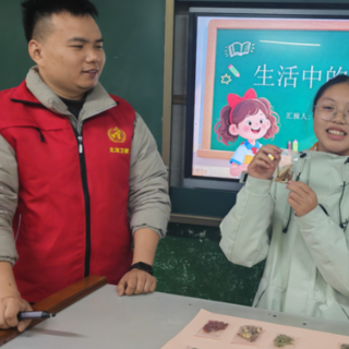 郴州开展“开学第一课·健康常相伴”科普宣讲活动