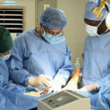 受伤8天后成功保肢！湖南援塞医疗队救治开放性骨折患者