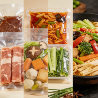 厘清品类边界 把预制菜说明白