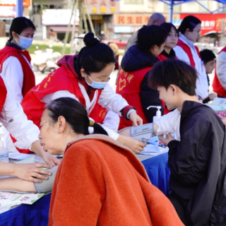  郴州市开展2026年世界防治结核病日主题宣传活动