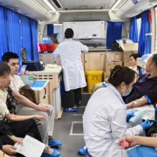 78人，31200毫升！嘉禾卫健人用热血为生命“加油”