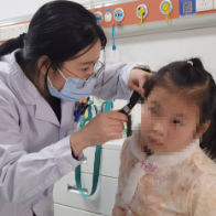 “喊她不应,以为是孩子不听话” 医生提醒:警惕中耳炎偷走孩子听力