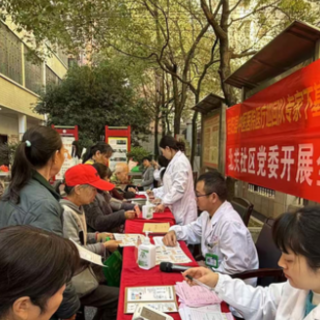 郴州：网格医生下沉社区 中医服务精准触达