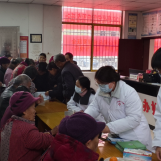 江永县松柏瑶族乡卫生院启动年度巡回义诊工作