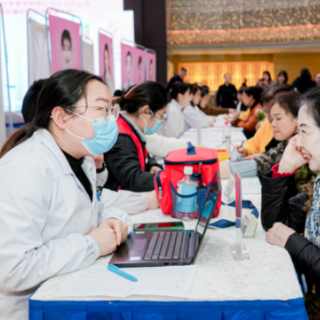 长沙开福区2026年“女性健康关爱月”公益活动温暖启幕