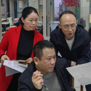 免费筛查护佑新生 桂阳筑牢出生缺陷“防护网”