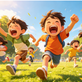 孩子爱大喊大叫？小心声带“亮红灯”！