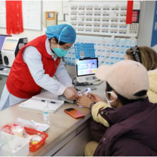 发病率五年累计下降27.42% 湖南织密结核病群防群控网