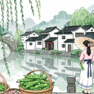 谷雨食养 祛湿疏肝正当时