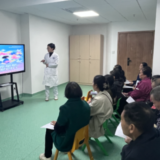 汝城县用专业和温暖 为“星星的孩子”铺就康复之路