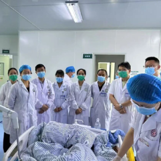 湖南省ECMO转运联盟：为基层筑牢“生命防线”