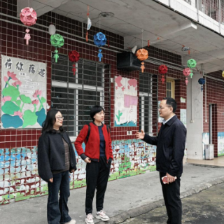湖南省计生协赴慈利县阳和土家族乡开展绩效评估调研