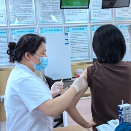 湖南HPV疫苗接种“免费+惠民”双轨并行