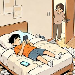 暑假孩子越休越累?中医提醒:考后调作息是关键