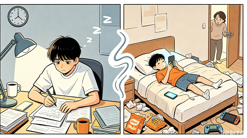 假期作息失调.png 假期作息失调.png