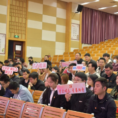 临湘：推动基层青年干部建功新时代 新任村（社区）团组织书记培训