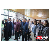 湘阴鹤龙湖镇：九旬老人讲党课 党委书记当学生