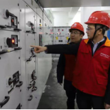 国网岳阳客户服务中心(计量中心):为历史文化古街开放做好“电管家”