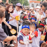 汨罗幼儿园的孩子这样过“六一”