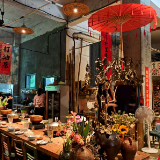 火塘边的文化会客厅·莽左茶舍：品味瑶乡油茶情