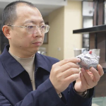 我的“十四五”·北湖“幸福说” | 让非遗触网的“IT新锐”