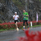 组图丨资兴市：桃花盛开引客来 环湖徒步醉游人