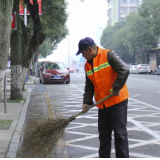 “湖南好人”王明刚：用干净的灵魂净化城市