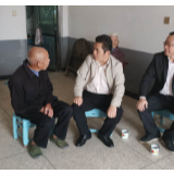 精准扶贫在行动  走村串户“认穷亲”